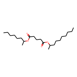 Glutaric acid, dec-2-yl 2-octyl ester