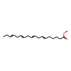 (6Z,9Z,12Z,15Z)-Methyl octadeca-6,9,12,15-tetraenoate