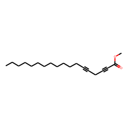 2,5-Octadecadiynoic acid, methyl ester