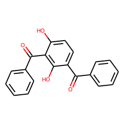 2,4-Dibenzoyl resorcinol