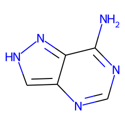 1H-Pyrazolo[4,3-d]pyrimidin-7-amine