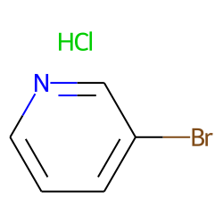 3-Bromopyridine hydrochloride