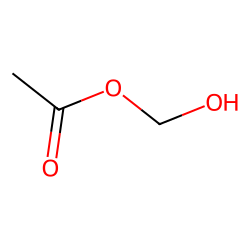 Methylene glycol monoacetate