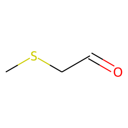 methylthioacetaldehyde