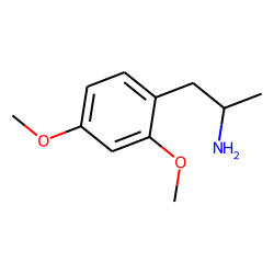 2,4-Dimethoxyamphetamine