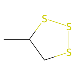 4-Methyl-1,2,3-trithiolane