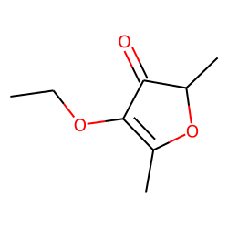 2,5-Dimethyl-4-ethoxy-3(2H)furanone