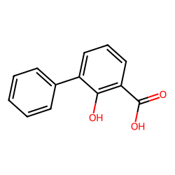 2-HYDROXY-3-PHENYLBENZOIC ACID