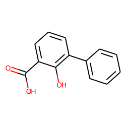 2-Hydroxy-3-phenylbenzoic acid