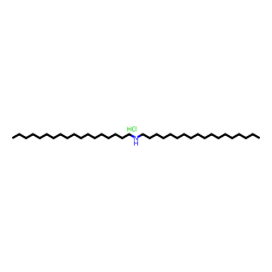 Di-n-octadecylamine, hydrochloride