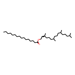 [R-[R*,R*-(E)]]-3,7,11,15-tetramethylhexadec-2-enyl palmitate