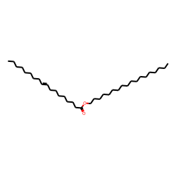 9-Octadecenoic acid (Z)-, octadecyl ester