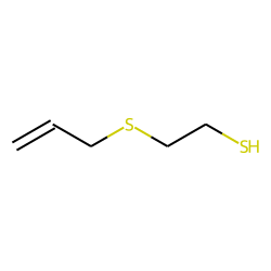 3-Thia-5-hexene-1-thiol