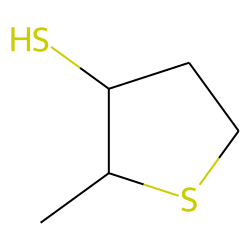 2-Methylthiolan-3-thiol