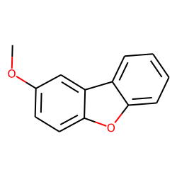 Dibenzofuran, 2-methoxy-