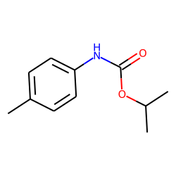 Carbamic acid, 4-methylphenyl, 1-methylethyl ester