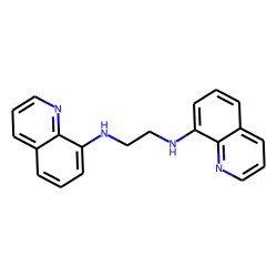 Quinoline, 8,8'-(ethylenediimino)di-