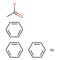 Stannane, (acetyloxy)triphenyl-