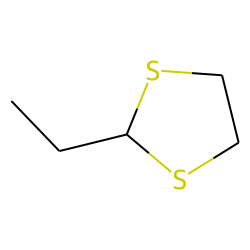 2-Ethyl-1,3-dithiolane