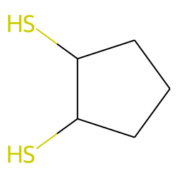 1,2-dimercaptocyclopentane