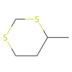1,3-Dithiane, 4-methyl-