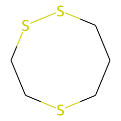 1,2,5-trithiacyclooctane
