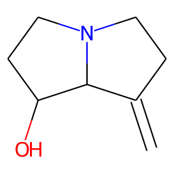 Anhydroplatynecine