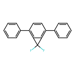 1,1-DIFLUORO-2,5-DIPHENYL-CYCLOPROPABENZENE