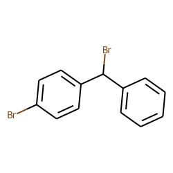 P-bromo diphenylbromomethane