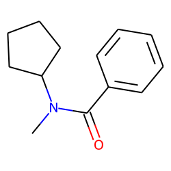 N-cyclopentyl-N-methyl-benzamide