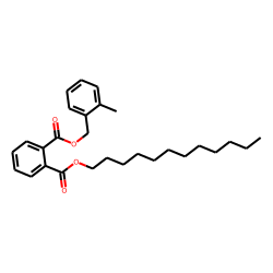 Phthalic acid, dodecyl 2-methylbenzyl ester