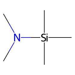 N,N-Dimethyltrimethylsilamine