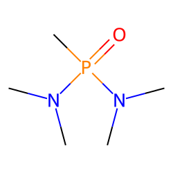 PENTAMETHYLPHOSPHONIC DIAMIDE