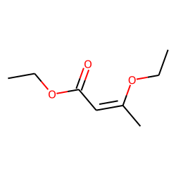 Ethyl 3-ethoxy-cis-crotonate