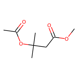 methyl 3-hydroxyisovalerate