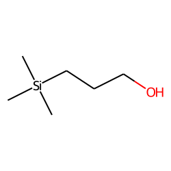 Trimethyl-3-hydroxypropylsilane