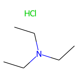 Ethanamine,n,n-diethyl-, hydrochloride