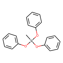 Silane, methyltriphenoxy-