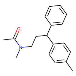 Tolpropamine M (nor), acetylated