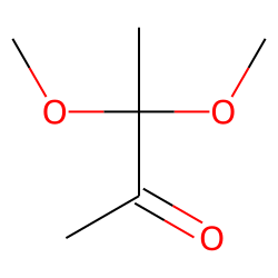 3,3-Dimethoxy-2-butanone