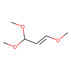 1-Propene, 1,3,3-trimethoxy-