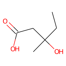 3-Hydroxy-3-methylvaleric acid