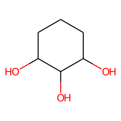 1,2,3-Cyclohexanetriol
