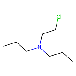 N,N-Dipropyl aminoethyl-2-chloride