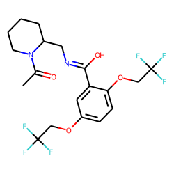FLECAINIDE, AC