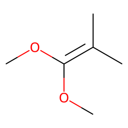Ketene, dimethyl-, dimethyl acetal