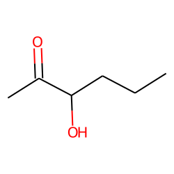 2-hexanon-3-ol