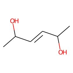 3-Hexene-2,5-diol