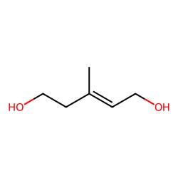 3-METHYLPENT-2-ENE-1,5-DIOL
