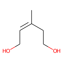 3-Methylpent-2-ene-1,5-diol